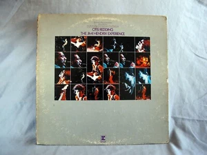 Jimi Hendrix Experience Otis Redding 1968 Rock LP Vinyl Record MS 2029 (Grade G) - Picture 1 of 15