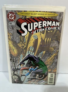 Action Comics (Band 1) #749 - 1998 DC Comics - Bild 1 von 1