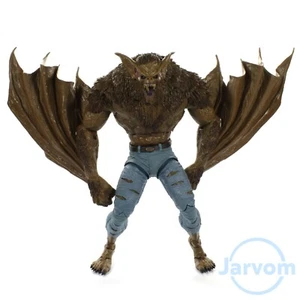 DC Comics Mcfarlane Multiverse 7" DC Megafig Batman Man-Bat Completo - Imagen 1 de 1