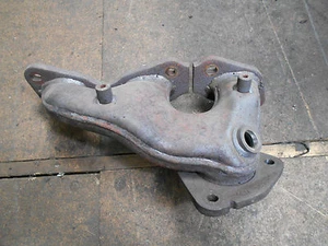 Jaguar X-Type 2.0 Petrol Exhaust Manifold. Left Hand, near side UK. 1X4E-9431-BD - Picture 1 of 3