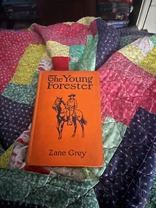zane grey books hardcover first edition - Picture 1 of 3