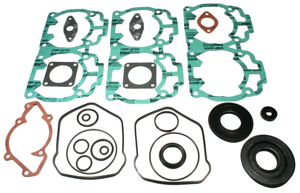 Ski-Doo MXZ X 440, 1999, Juego completo de juntas y sellos de manivela - MX ZX, Z X Foto 1 de 1