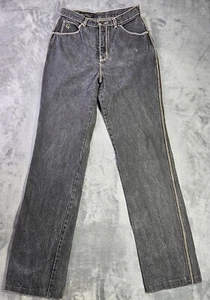 Vintage 80er Gloria Vanderbilt Murjani Jeans Damen 11 High Rise Straight W26xL31,5 - Bild 1 von 9