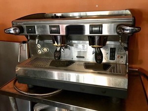 Las mejores ofertas en Máquinas de espresso y capuchino comercial Rancilio  | eBay