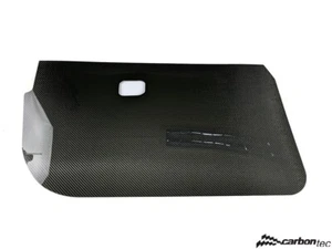 Tarjetas de puerta trasera delantera de carbono BMW E36 sedán tarjetas de puerta de pista deportes de motor de carreras - Imagen 1 de 4