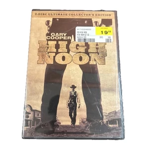 High Noon (DVD, 2008, 2-Disc Set, Widescreen Edition) - Foto 1 di 4