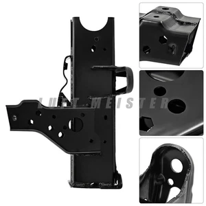For Jeep JL Wrangler JT Gladiator 2018-25 Front Rail Extension Right 68638760AB - Picture 1 of 9