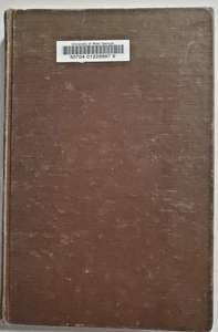 The Burlington Strike Of 1888 by Donald L. McMurry 1956 HC Ex Libris - Picture 1 of 11