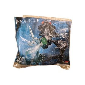 LEGO Bionicle 6945 Sealed Bad Guy 04 Rare Promotional Polybag
