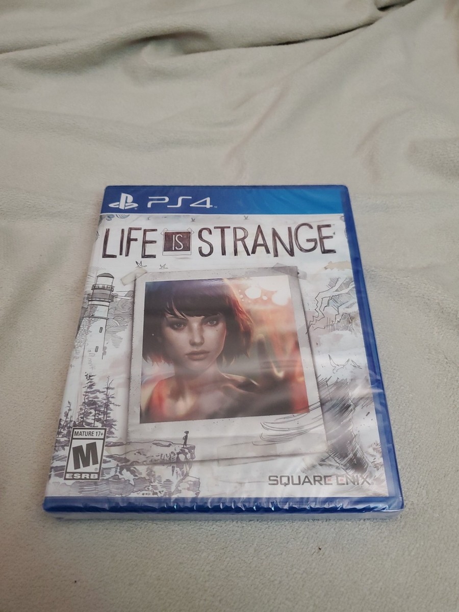 Sony PlayStation 4 Life Is Strange Video Games for sale - eBay