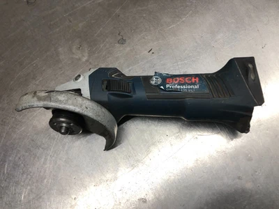Bosch GWS 18-125V-Li Professional Akku Winkelschleifer 18V 125 mm defekt - Bild 1 von 4