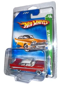 Hot Wheels Treasure Hunt TH '57 Plymouth Fury 2009 mit Koffer *schneller Versand* - Bild 1 von 6