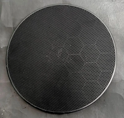 Front Left Door Speaker Grille VW Mk3 Golf Jetta All Cabrio 95-02Tan Beige Black - Image 1 of 4