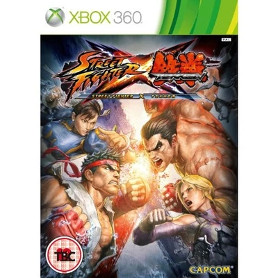 Street Fighter X Tekken (Xbox 360) - Game  7WVG The Cheap Fast Free Post - Image 1 of 2
