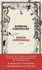 Laura Prandino Barbara Kingsolver Demon Copperhead (Paperback) - Picture 1 of 1