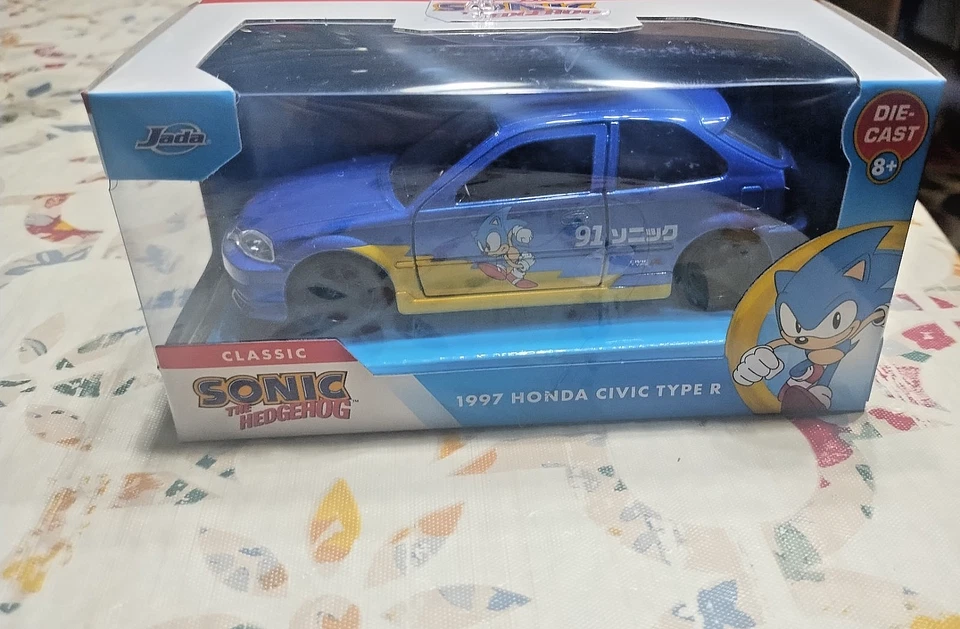 Jada Toys Hollywood Rides, Diecast, Scale 1:32