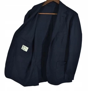 ASPESI Chaqueta Mezcla Hombre Ligera Italia M - Imagen 1 de 4