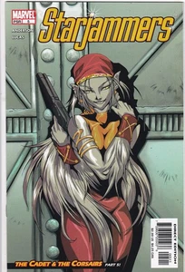 Starjammers #5, Vol. 2 (2004-2005) Marvel Comics - Picture 1 of 2