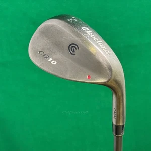 Cleveland CG10 CMM Black Pearl 54° Sand Wedge Recoil ES 760 F3 Graphite Regular - Picture 1 of 3