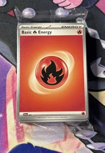 Pokemon Sealed Energy Pack from ETB - 45 cards - Picture 1 of 3