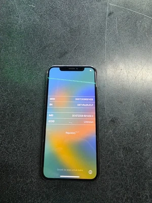 IPH X SOLO PARA TODAS LAS PIEZAS OEM Foto 1 de 4