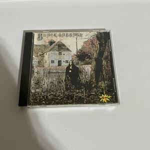 BLACK SABBATH - Black Sabbath (Self Titled) CD Ozzy Osbourne! - Picture 1 of 3