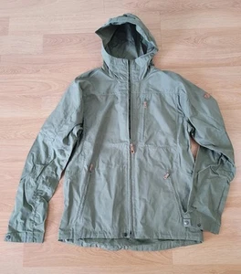 Chaqueta de hombre Fjallraven Sten verde talla grande - Imagen 1 de 9