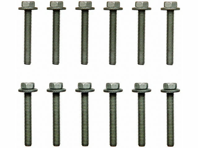 Lower Felpro Intake Manifold Bolt Set fits Jeep Grand Cherokee 1993-1998 13MDFD - Image 1 of 1
