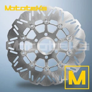 ROTOR TRASERO FLOTANTE SUPER RADIOS 11.8 PARA INDIAN TOURING BAGGER ELITE - Imagen 1 de 4