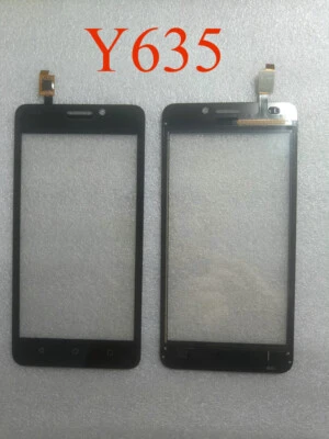 For Huawei Y635 New Touch Screen Panel Glass Lens Replacement Repair Parts - Imagen 1 de 4
