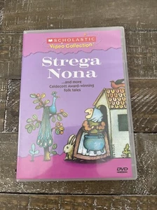 Scholastic Strega Nona DVD - Imagen 1 de 5