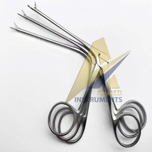 Ear Forceps Set of 3 Pcs ENT Surgical Instruments Used in Ear Surgery - Picture 1 of 2