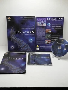 PC - CD-ROM - Leviatán - Big Box - Imagen 1 de 11