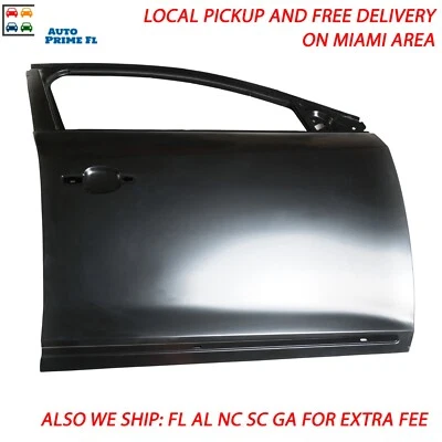 Front Right Passenger Door Shell NEW AFTERMARKET Volkswagen Jetta 13-2017 2018 — 第 1/3 张图片