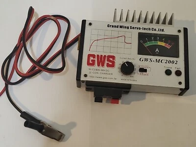 GWS DC Charger GWS-MC2002 - Image 1 of 4