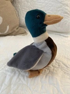 TY Beanie Baby 1997 “Jake “ the Duck Retired Rare Stamp Tag #453 Errors1997/1998 - Picture 1 of 12