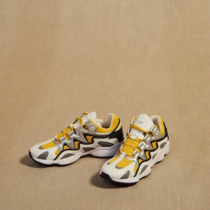 Sandro Paris Atomic Dad Chunky Sneakers - Picture 1 of 5