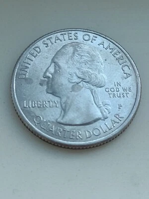 2014 Utah Error Quarter P Mint Mark - Image 1 of 3
