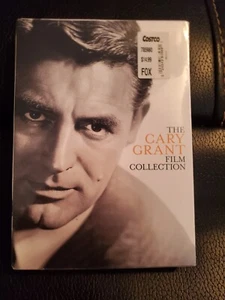 The Cary Grant Film Collection (DVD, 2013, 6-Disc Set) NEW/SEALED - Picture 1 of 2