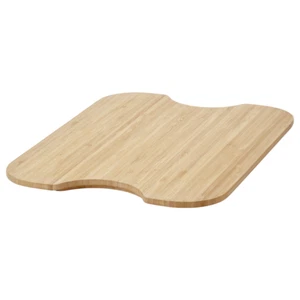 NORRÅVA Bamboo Lid, 14 1/8"x10 " - Picture 1 of 1