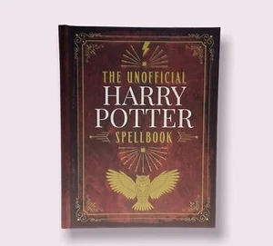 The Unofficial Harry Potter Spell Book Spellbook ~ Hardcover ~ BRAND NEW! - Bild 1 von 3