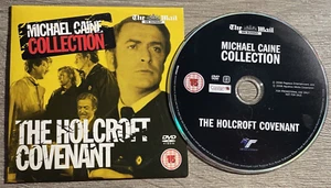 The Holcroft Covenant - Michael Caine : Feature Length Promo : VGC - Bild 1 von 3
