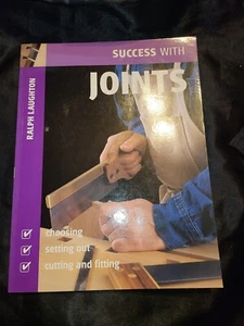 Success with Joints: Choosing, Settin... by Laughton, Ralph Paperback / softback - Picture 1 of 4