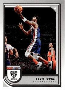 2022-23 Hoops Kyrie Irving Brooklyn Nets #9 - Picture 1 of 2