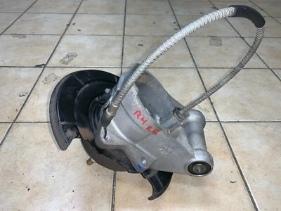 1998 1999 2000 2001 02 2003 JAGUAR XKR SUPERCHARGED RIGHT REAR SPINDLE WHEEL HUB - Image 1 of 4