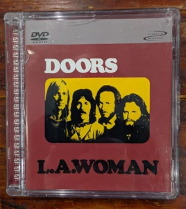 The Doors - LA Woman - multichannel version (DVD and DVD Audio) - Picture 1 of 2