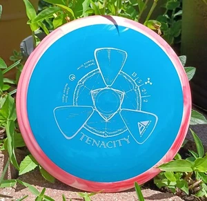 AXIOM Neutron TENACITY 167 13/5/-2.5/2 DISC GOLF Distance Driver - Picture 1 of 2