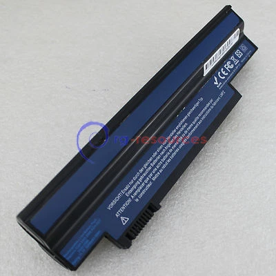 6 cell Battery For Acer Aspire one 532h NAV50 AO532h - Image 1 of 4
