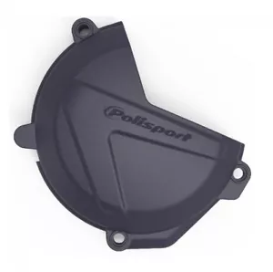 CUBIERTA PROTECTORA DE EMBRAGUE POLISPORT AZUL PARA HUSQVARNA 450 501 2017 - 2019 - Imagen 1 de 1
