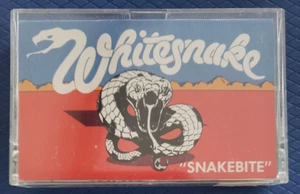 Schlangenbiss von Whitesnake (Kassette, 1978, Geffen) 2 - Bild 1 von 4